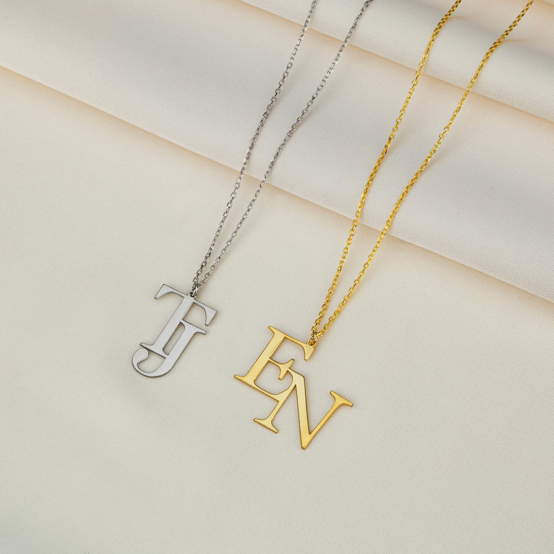 Letter Necklace