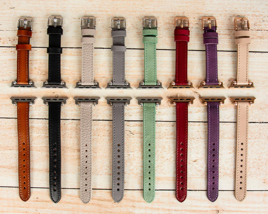 Craftivor leather watch bands