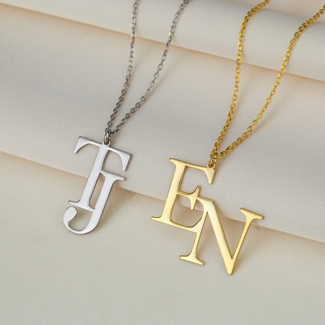 Letter Necklace