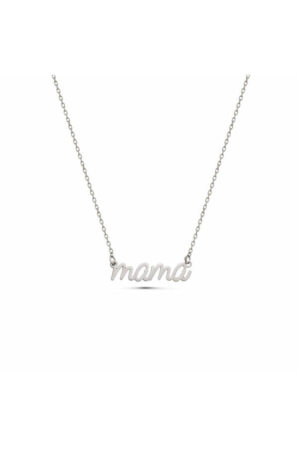 Personalized 925 Sterling Silver Name Necklace