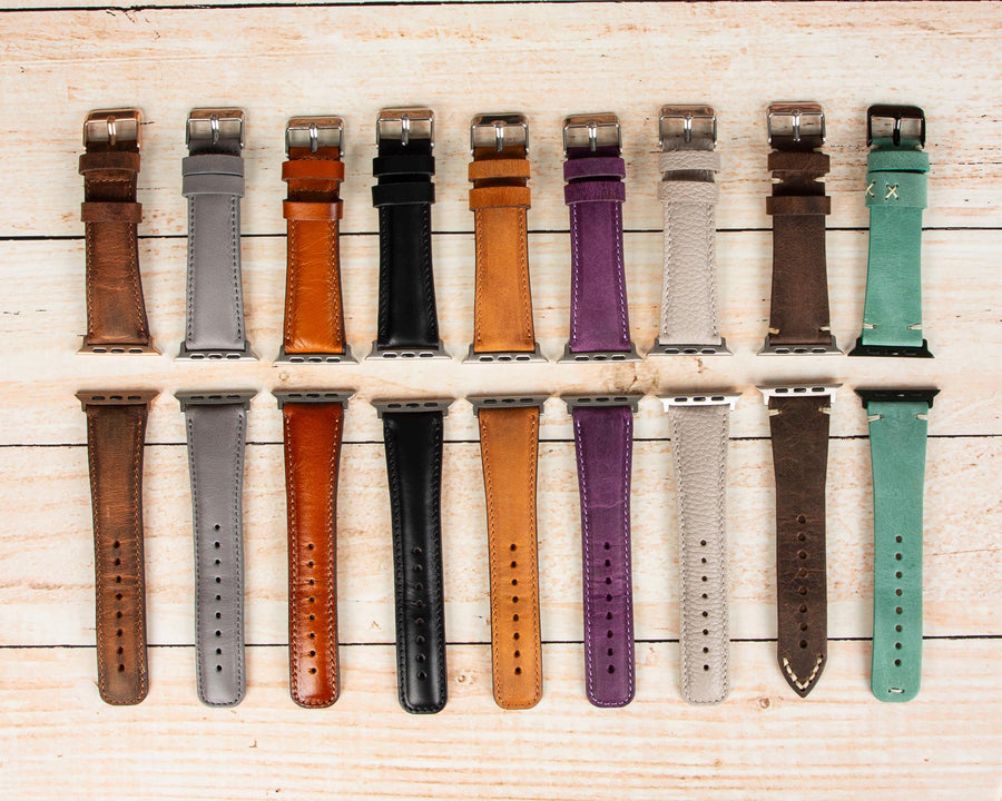 Craftivor leather watch bands