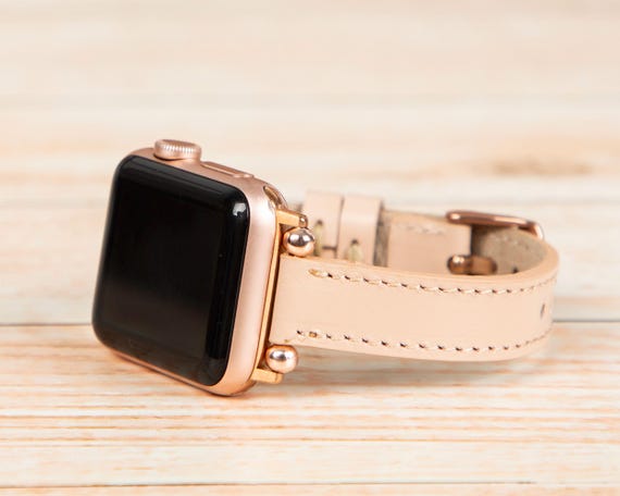 Craftivor leather watch band
